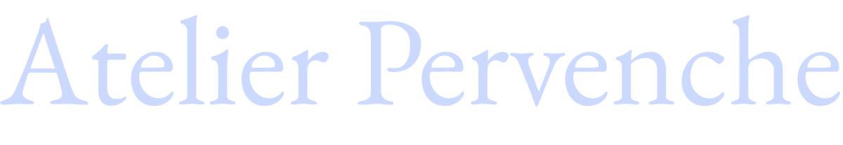 Atelier Pervenche